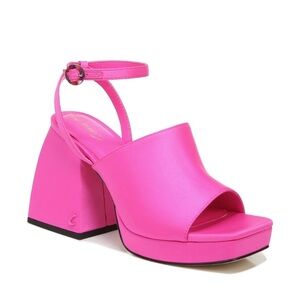 Circus by Sam Edelman Fuchsia Platform Heels